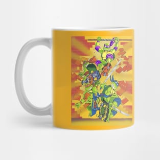 Teenage Mutant Ninja Turtles Mug